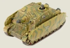Flames of War - Brummbär Assault Tank Platoon