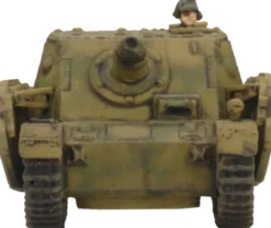 Flames of War - Brummbär Assault Tank Platoon