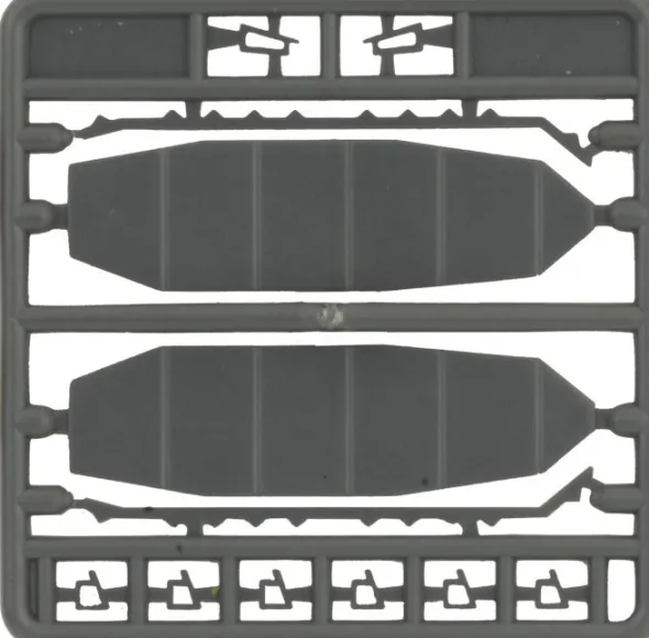 Flames of War - Brummbär Assault Tank Platoon