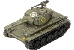 Flames of War - Chaffee Recce Patrol