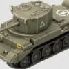 Flames of War - Challenger Armoured Troop