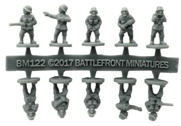 Flames of War - 10.5cm Artillery Battery