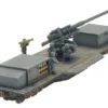 Flames of War - 10.5cm FlaK Railway Car