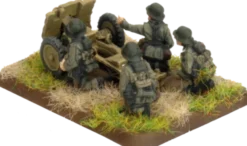 Flames of War - 7.5cm Infantry Gun Platoon