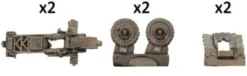 Flames of War - 7.5cm Infantry Gun Platoon