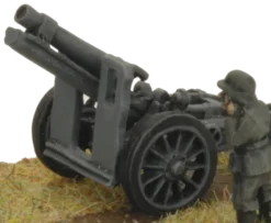 Flames of War - 15cm Infantry Gun Platoon