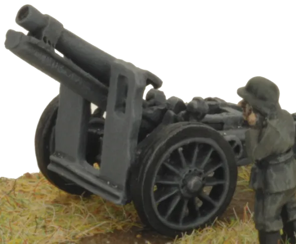 Flames of War - 15cm Infantry Gun Platoon