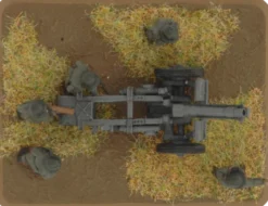 Flames of War - 15cm Infantry Gun Platoon