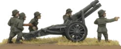 Flames of War - 15cm Infantry Gun Platoon