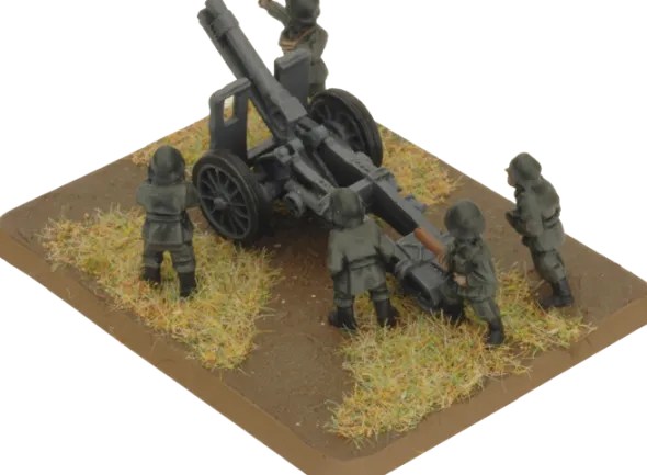 Flames of War - 15cm Infantry Gun Platoon