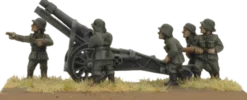 Flames of War - 15cm Infantry Gun Platoon