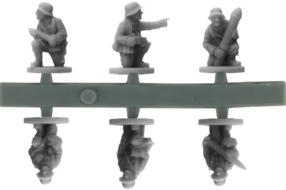 Flames of War - 7.5cm Infantry Gun Platoon