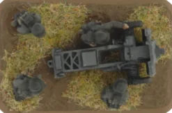 Flames of War - 7.5cm Infantry Gun Platoon