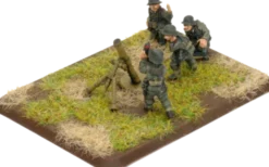Flames of War - 12cm Mortar Platoon