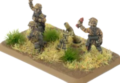Flames of War - 8cm SS Mortar Platoon