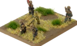 Flames of War - 12cm SS Mortar Platoon