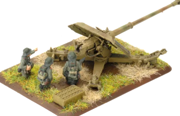 Flames of War - 8.8cm Tank-Hunter Platoon