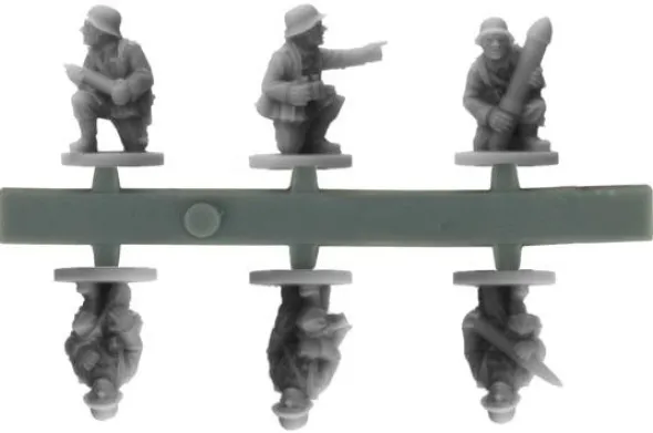 Flames of War - 8.8cm Tank-Hunter Platoon