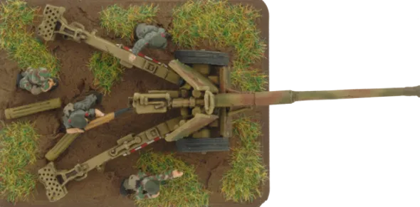 Flames of War - 8.8cm Tank-hunter Platoon