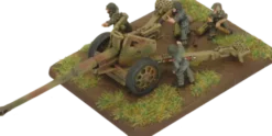 Flames of War - 8.8cm Tank-hunter Platoon
