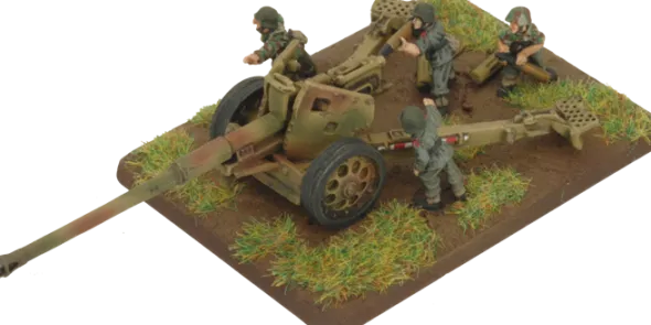 Flames of War - 8.8cm Tank-hunter Platoon