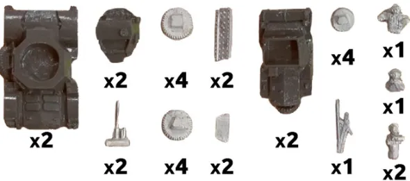 Flames of War - Daimler Armoured Car Troop