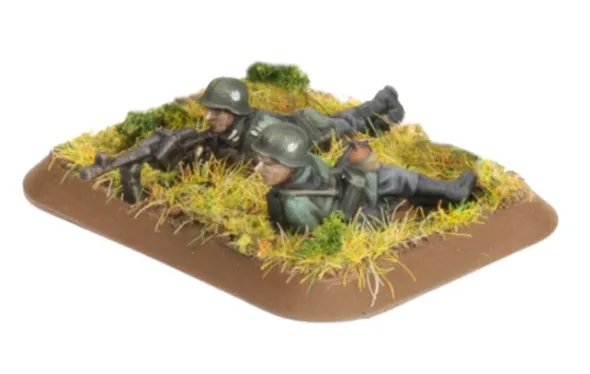 Flames of War - Dunkirk - British vs German Starter Set