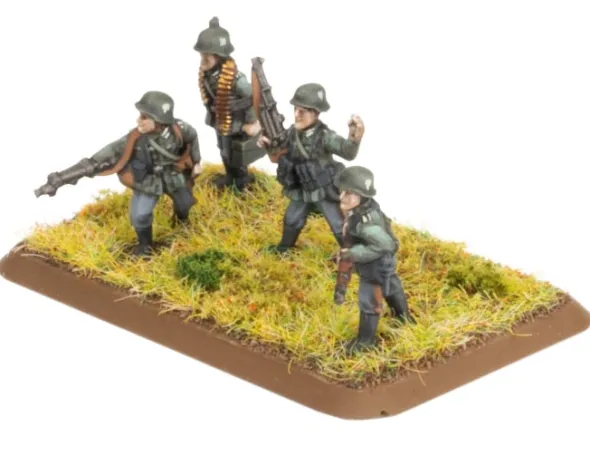 Flames of War - Dunkirk - British vs German Starter Set