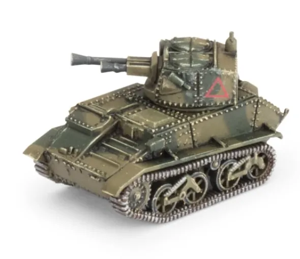 Flames of War - Dunkirk - British vs German Starter Set
