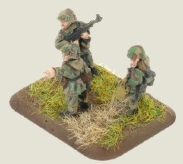 Flames of War - Escort Platoon