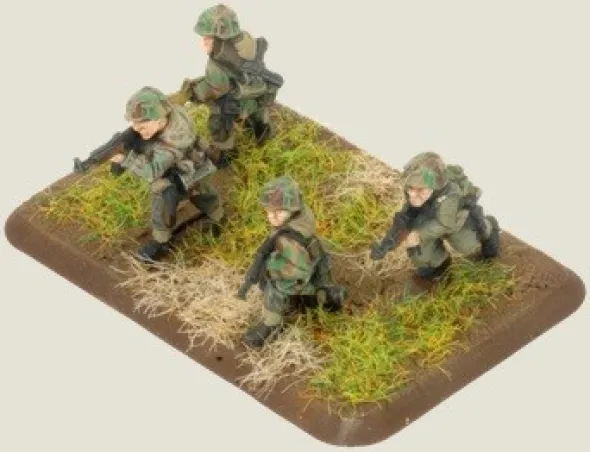 Flames of War - Escort Platoon