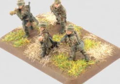 Flames of War - Fallschirmjager Assault Rifle Platoon
