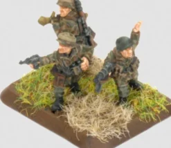 Flames of War - Fallschirmjager Assault Rifle Platoon