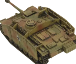 Flames of War - Fallschirmjager StuG Assault Gun Platoon