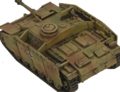 Flames of War - Fallschirmjager StuG Assault Gun Platoon