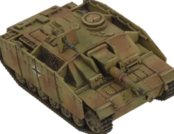 Flames of War - Fallschirmjager StuG Assault Gun Platoon