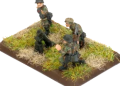 Flames of War - Fallschirmjäger 8cm-12cm Mortar Platoon