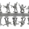 Flames of War - Fallschirmjäger Platoon