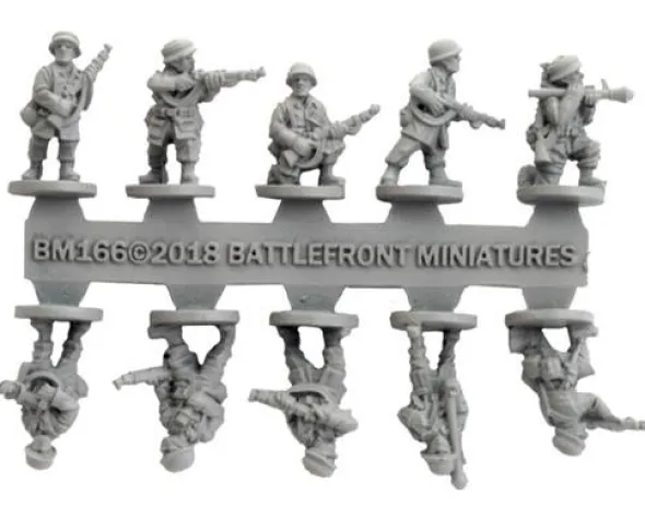Flames of War - Fallschirmjäger Platoon