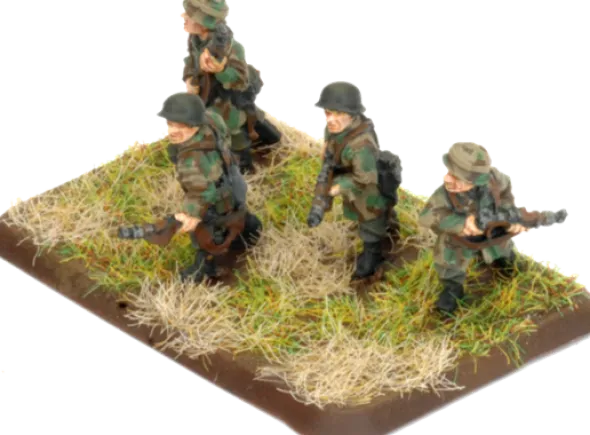 Flames of War - Fallschirmjäger Platoon