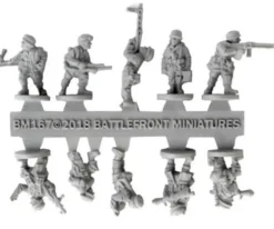 Flames of War - Fallschirmjäger Company