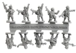 Flames of War - Fallschirmjäger Company