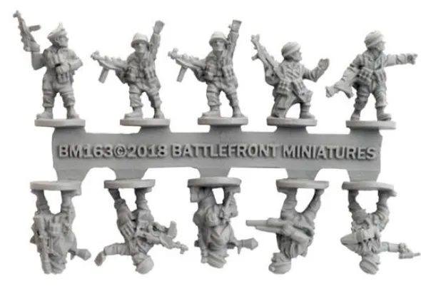 Flames of War - Fallschirmjäger Company