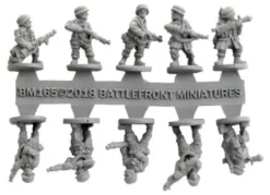 Flames of War - Fallschirmjäger Company