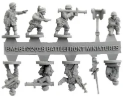 Flames of War - Fallschirmjäger Company