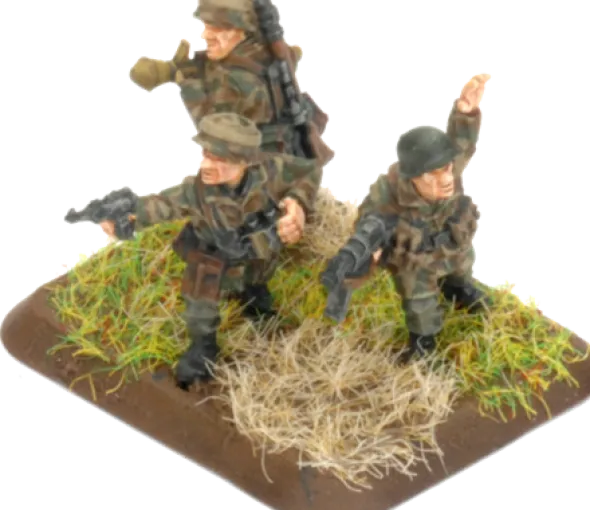 Flames of War - Fallschirmjäger Company