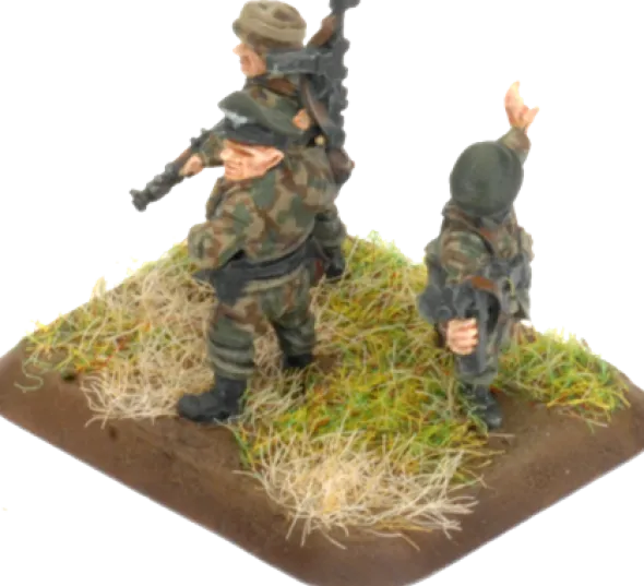 Flames of War - Fallschirmjäger Company