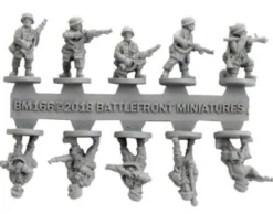 Flames of War - Fallschirmjäger Company