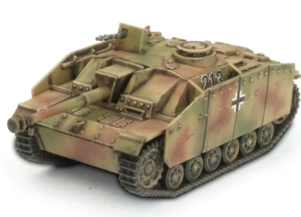 Flames of War - Fury Starter Set