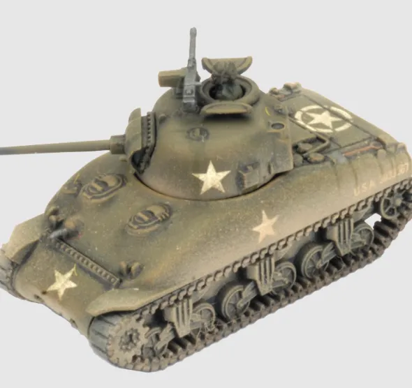 Flames of War - Fury Starter Set